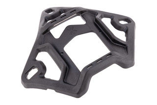Unity Tactical SUMMIT NVG Shroud in black is made from high-impact polymer.